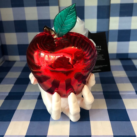 Bath & Body Works Other - RETIRED Bath & Bodywork’s Forbidden Apple Wallflower Nightlight Halloween 2022